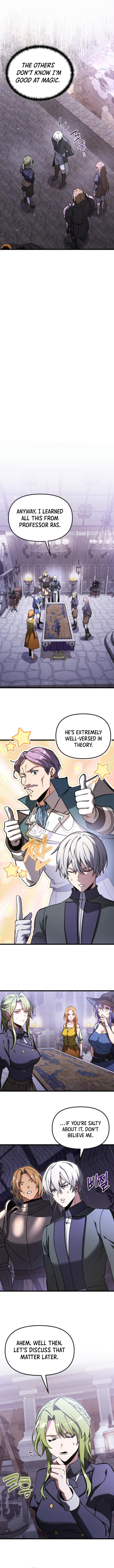 Terminally-Ill Genius Dark Knight Chapter 97 10